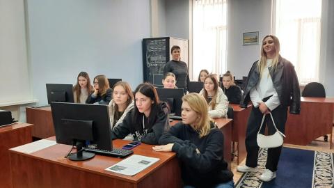 Семінарське заняття з дисципліни Основи наукових досліджень та академічна доброчесність