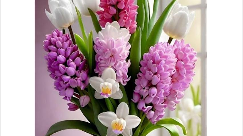 Вітання з Міжнародним днем захисту прав жінок